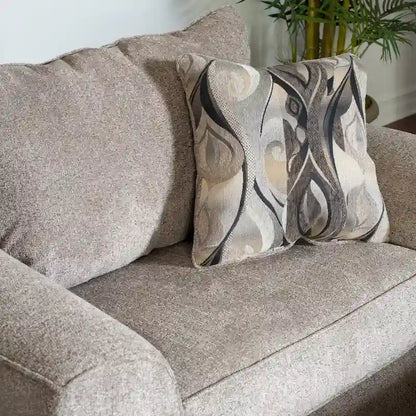 Roundhill Furniture Camero Contemporary Fabric Pillowback Accent Chair