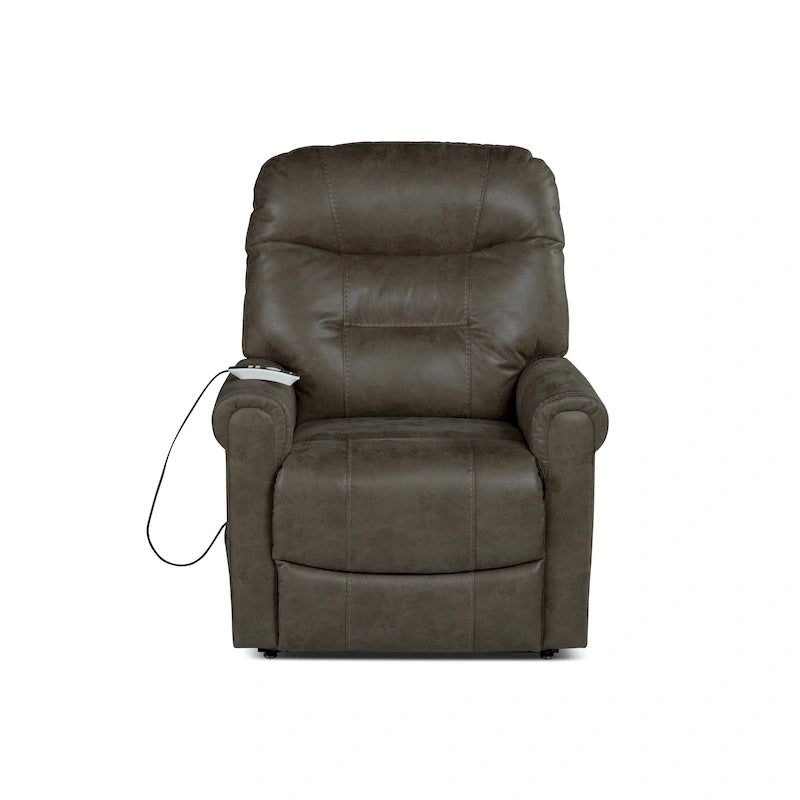 Osceola Power Lift Recliner with Heat and Massage