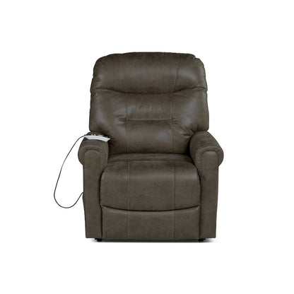 Osceola Power Lift Recliner with Heat and Massage