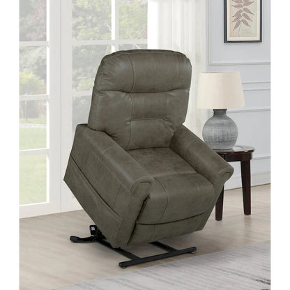 Osceola Power Lift Recliner with Heat and Massage