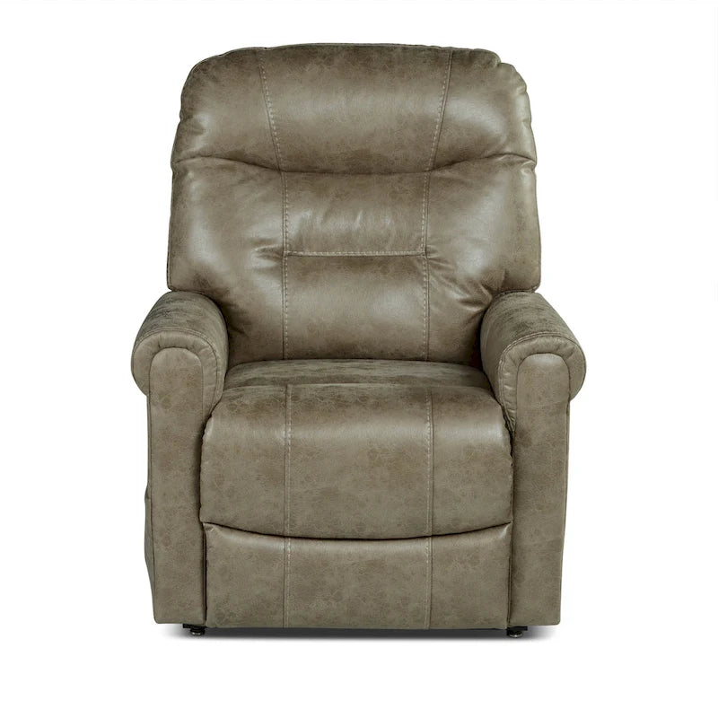 Osceola Power Lift Recliner with Heat and Massage