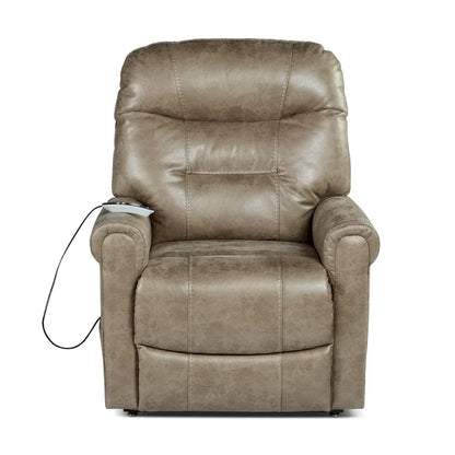Osceola Power Lift Recliner with Heat and Massage