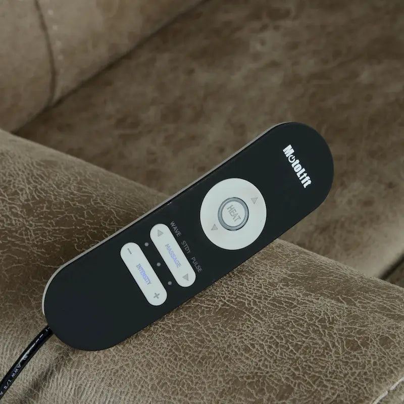 Osceola Power Lift Recliner with Heat and Massage