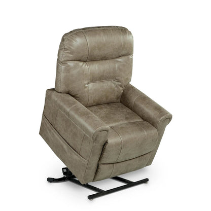 Osceola Power Lift Recliner with Heat and Massage