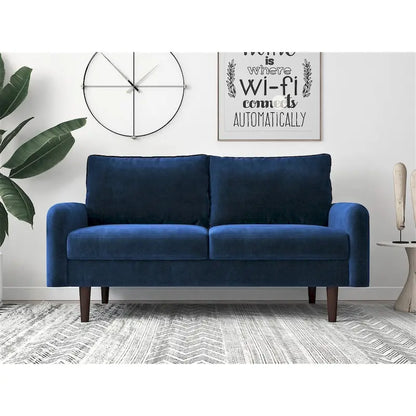 Victor Velvet 2 Seater Sofa Eruopean Style