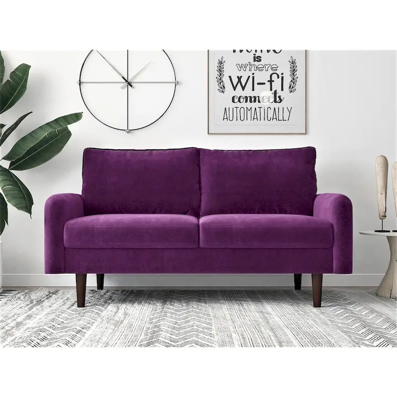 Victor Velvet 2 Seater Sofa Eruopean Style