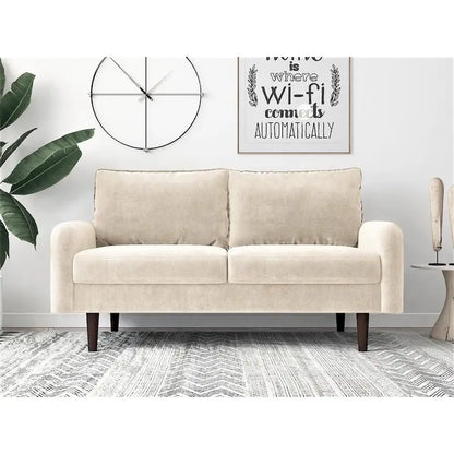 Victor Velvet 2 Seater Sofa Eruopean Style