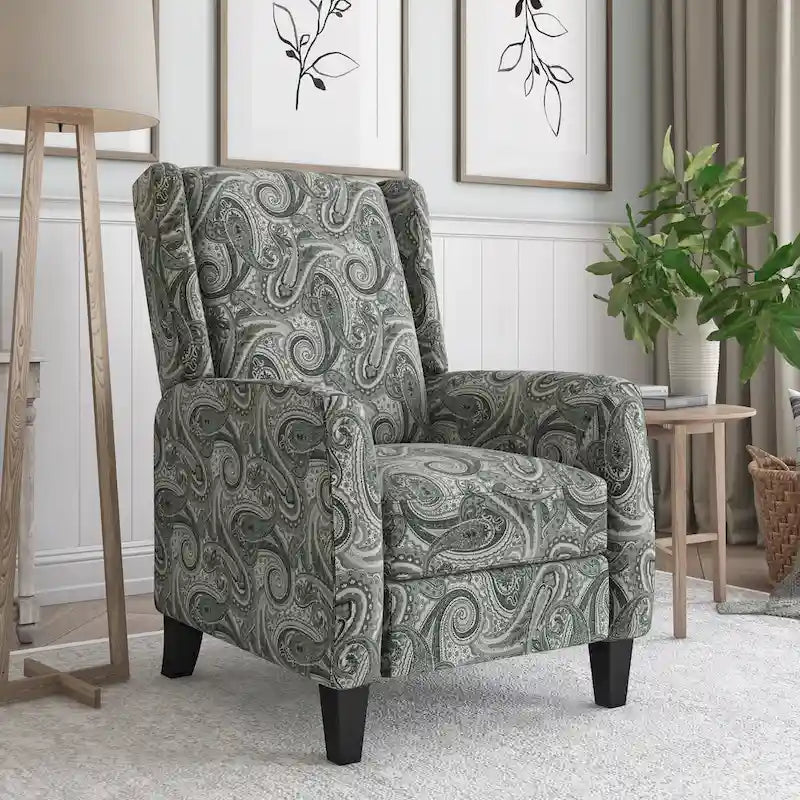 Copper Grove Cori Push Back Recliner Chair