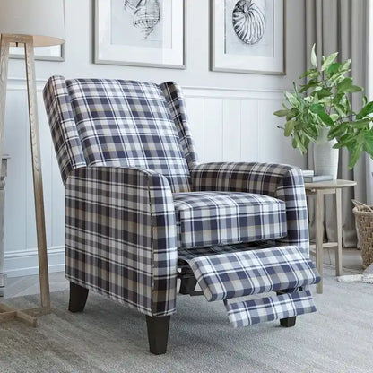 Copper Grove Cori Push Back Recliner Chair