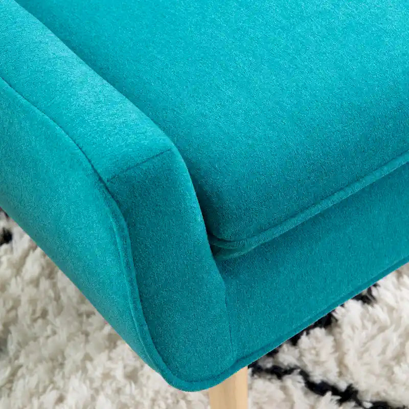 Arlo Bright Blue Chair