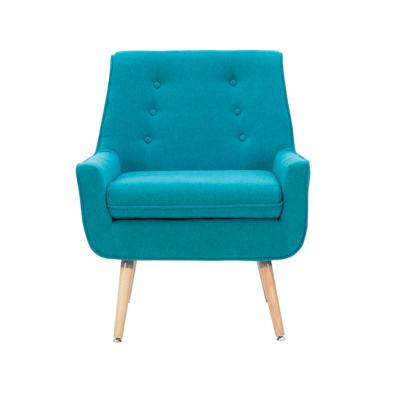 Arlo Bright Blue Chair