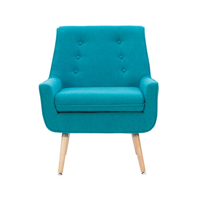 Arlo Bright Blue Chair