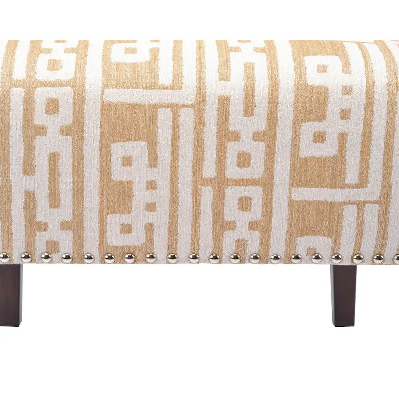 Samantha Living Room Slipper Accent Chair