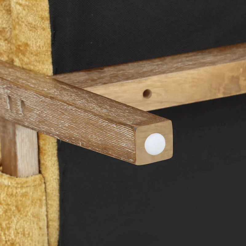 Mid-Century Modern 30  W Chenille Upholstered Accent Leisure Armchair