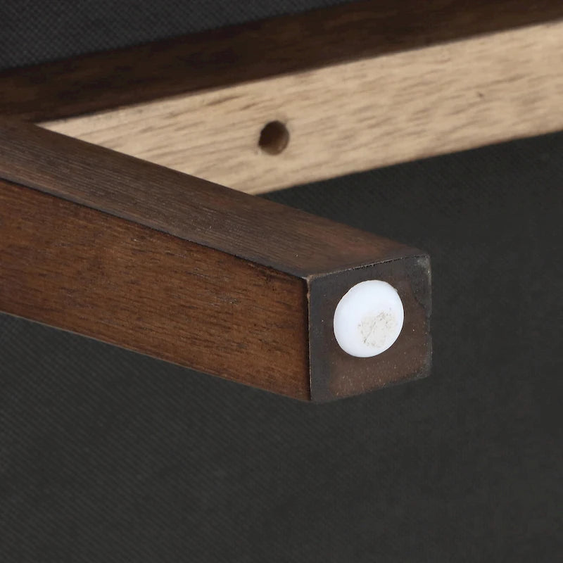 Mid-Century Modern 30  W Chenille Upholstered Accent Leisure Armchair