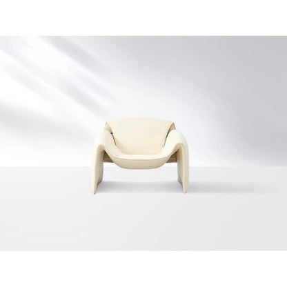 Larchmere Vegan Leather Armchair