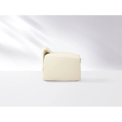 Larchmere Vegan Leather Armchair