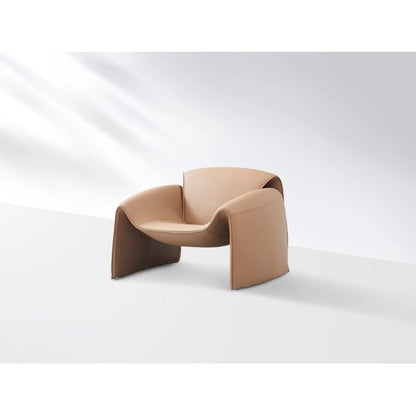 Larchmere Vegan Leather Armchair