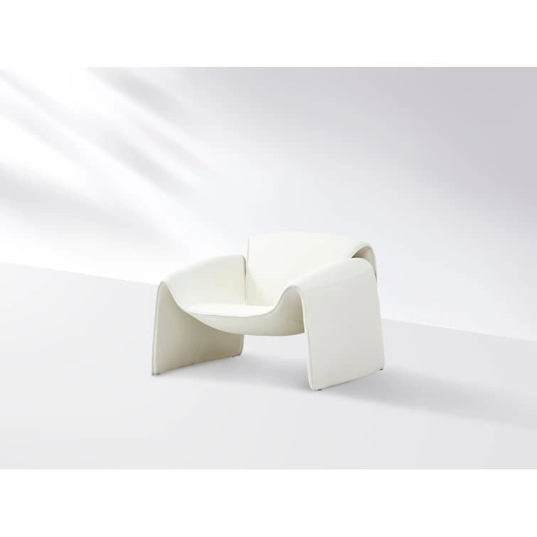 Larchmere Vegan Leather Armchair