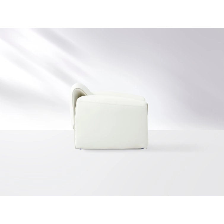 Larchmere Vegan Leather Armchair