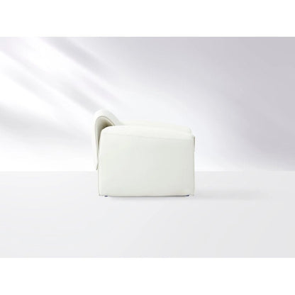 Larchmere Vegan Leather Armchair