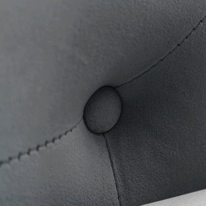 Chaise Lounge Indoor,Velvet Lounge Chair for Bedroom with Storage & Pillow,Modern Upholstered Rolled Arm Chase Lounge