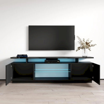 Eva-K Modern 71-inch TV Stand