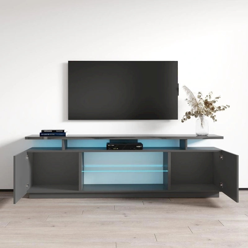 Eva-K Modern 71-inch TV Stand
