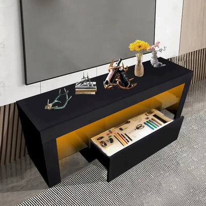 Modern 51 inch LED Modern TV with Storage