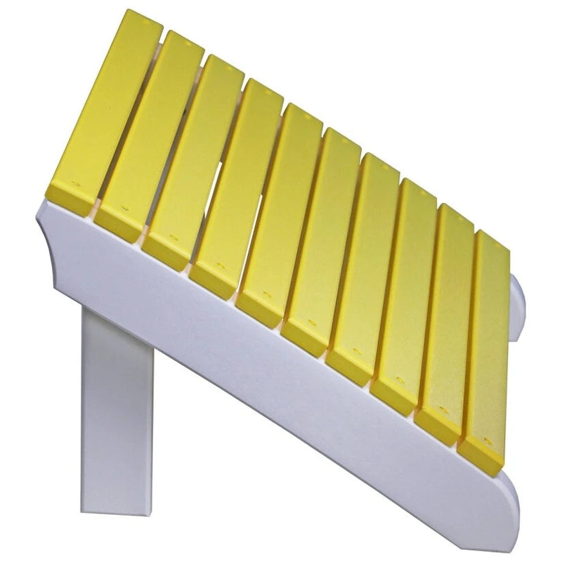 Poggiapiedi Adirondack in Poly Lumber