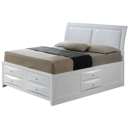 Marilla King Panel Beds