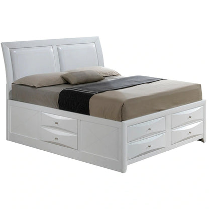Marilla King Panel Beds