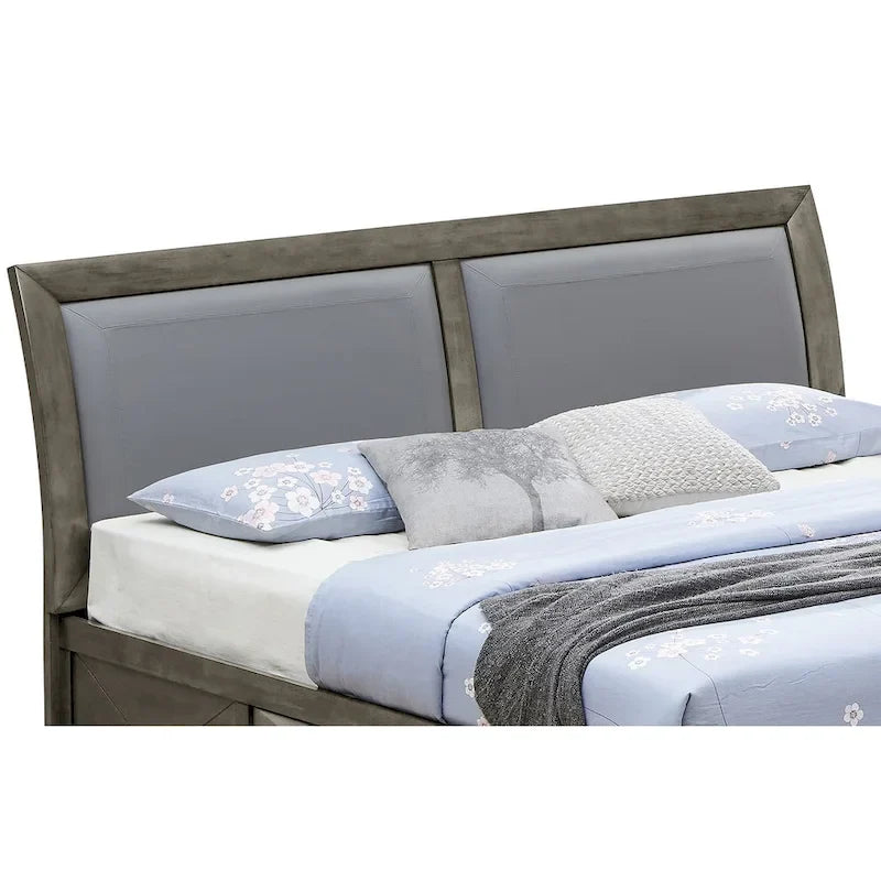 Marilla King Panel Beds