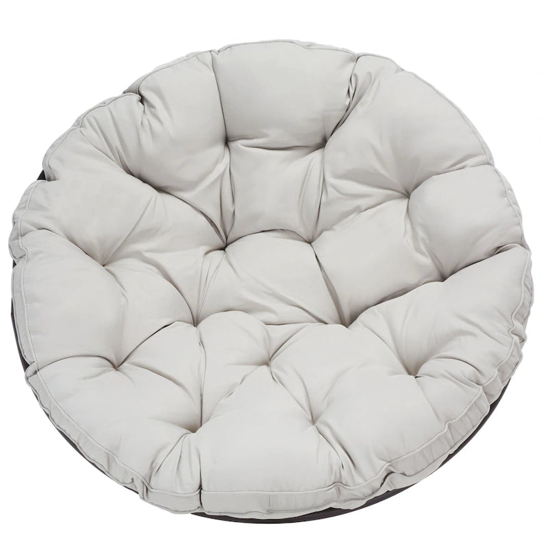 SAFAVIEH Outdoor Khloe Papasan Chair - 45W x 45D x 33H