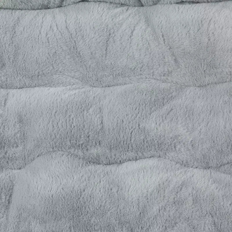 Sedia Pieghevole a Sfera Oversize Emma e Oliver per Dormitorio, Camera da Letto
