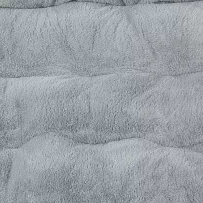 Sedia Pieghevole a Sfera Oversize Emma e Oliver per Dormitorio, Camera da Letto