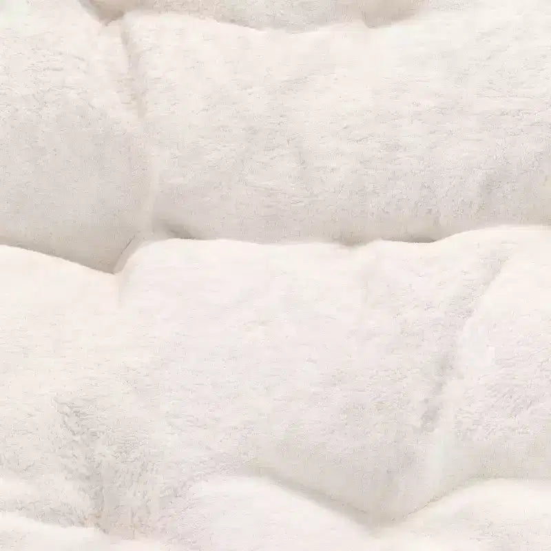 Sedia Pieghevole a Sfera Oversize Emma e Oliver per Dormitorio, Camera da Letto