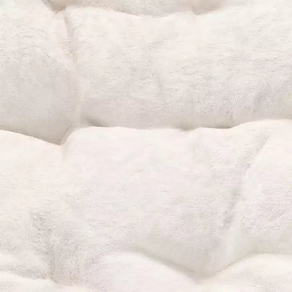 Sedia Pieghevole a Sfera Oversize Emma e Oliver per Dormitorio, Camera da Letto