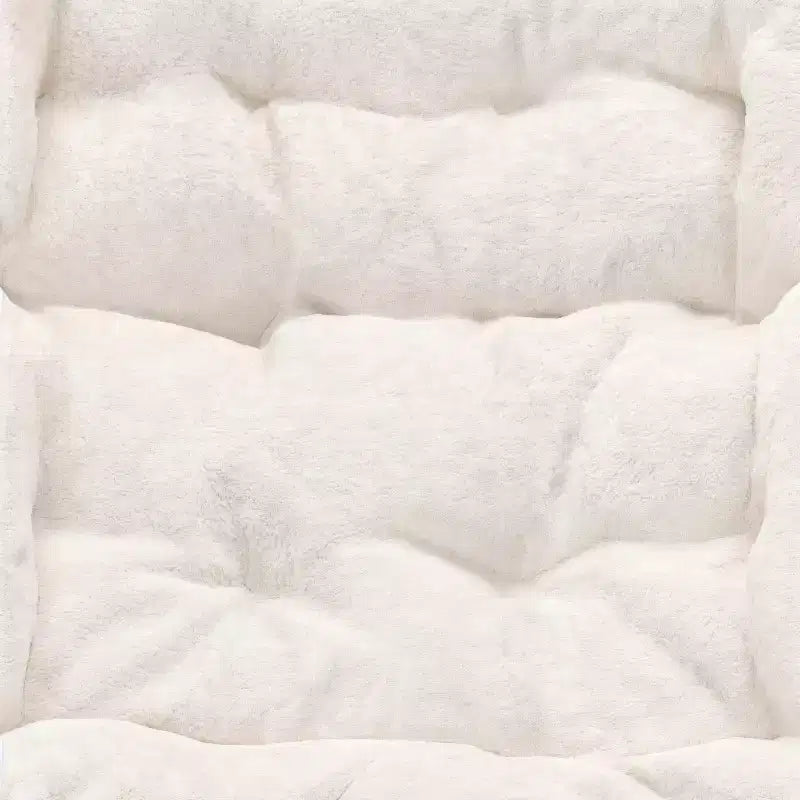 Sedia Pieghevole a Sfera Oversize Emma e Oliver per Dormitorio, Camera da Letto