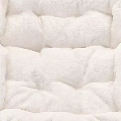 Sedia Pieghevole a Sfera Oversize Emma e Oliver per Dormitorio, Camera da Letto
