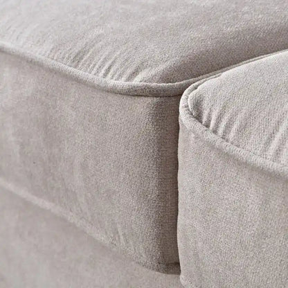 OVIOS Upholstered Mid-century Sofa