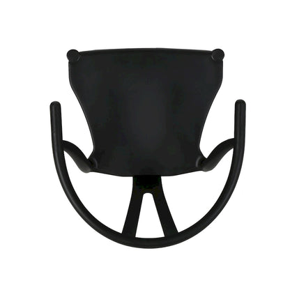 Sedie da pranzo Mountfair moderne con gambe in legno (set da 2) di Christopher Knight Home
