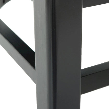 Prestage Rubberwood Dining Chairs (Set of 6) by Christopher Knight Home