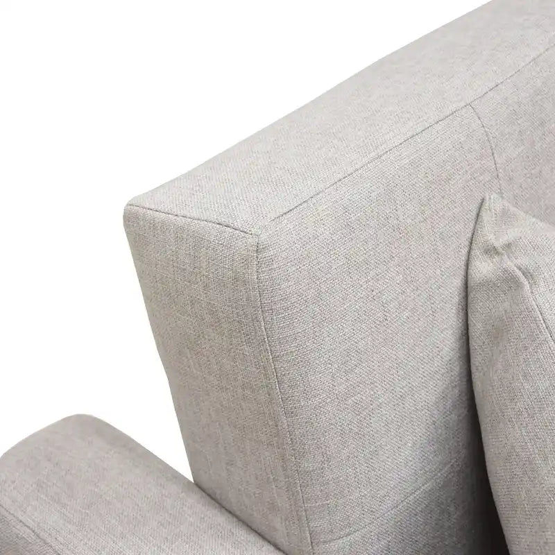 82  Wide Reversible Sleeper Sofa & Chaise