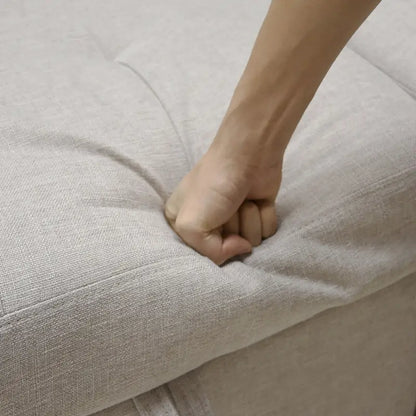 82  Wide Reversible Sleeper Sofa & Chaise