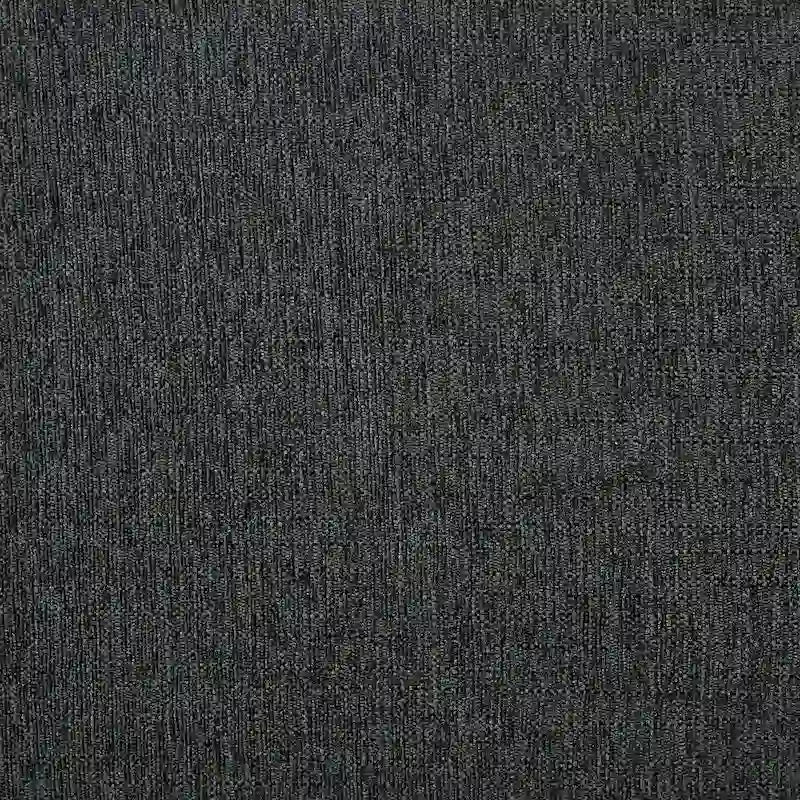 Fletcher Spindle Chair in Fabric with Brushed Charcoal Finish