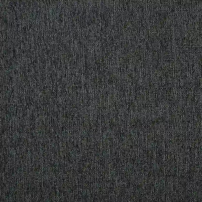 Fletcher Spindle Chair in Fabric with Brushed Charcoal Finish