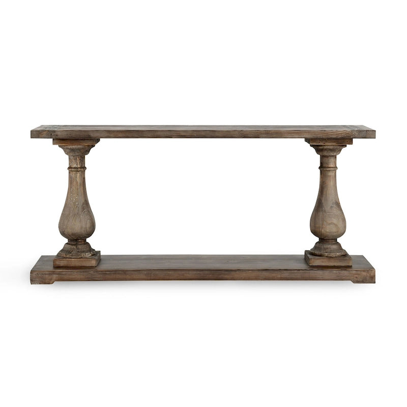 Carolina Reclaimed Wood Console Table by Kosas Home