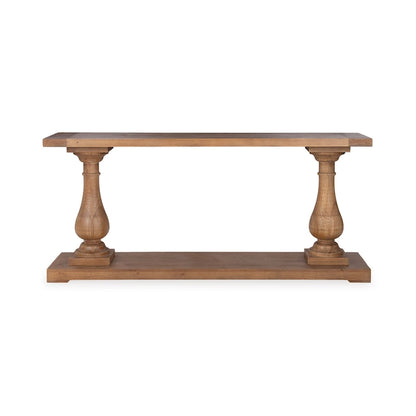 Carolina Reclaimed Wood Console Table by Kosas Home