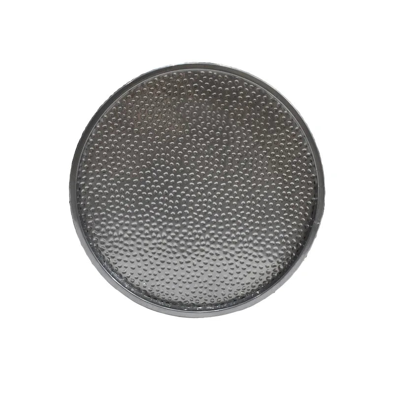 Braeburn Modern Round Accent Table by Christopher Knight Home